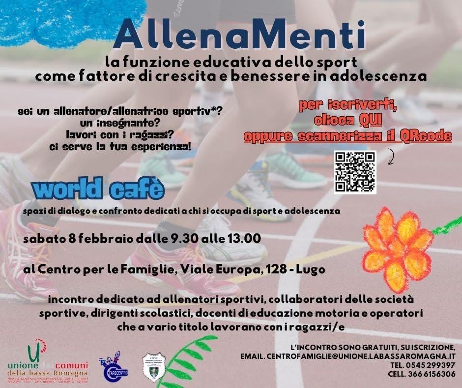 ALLENAMENTI